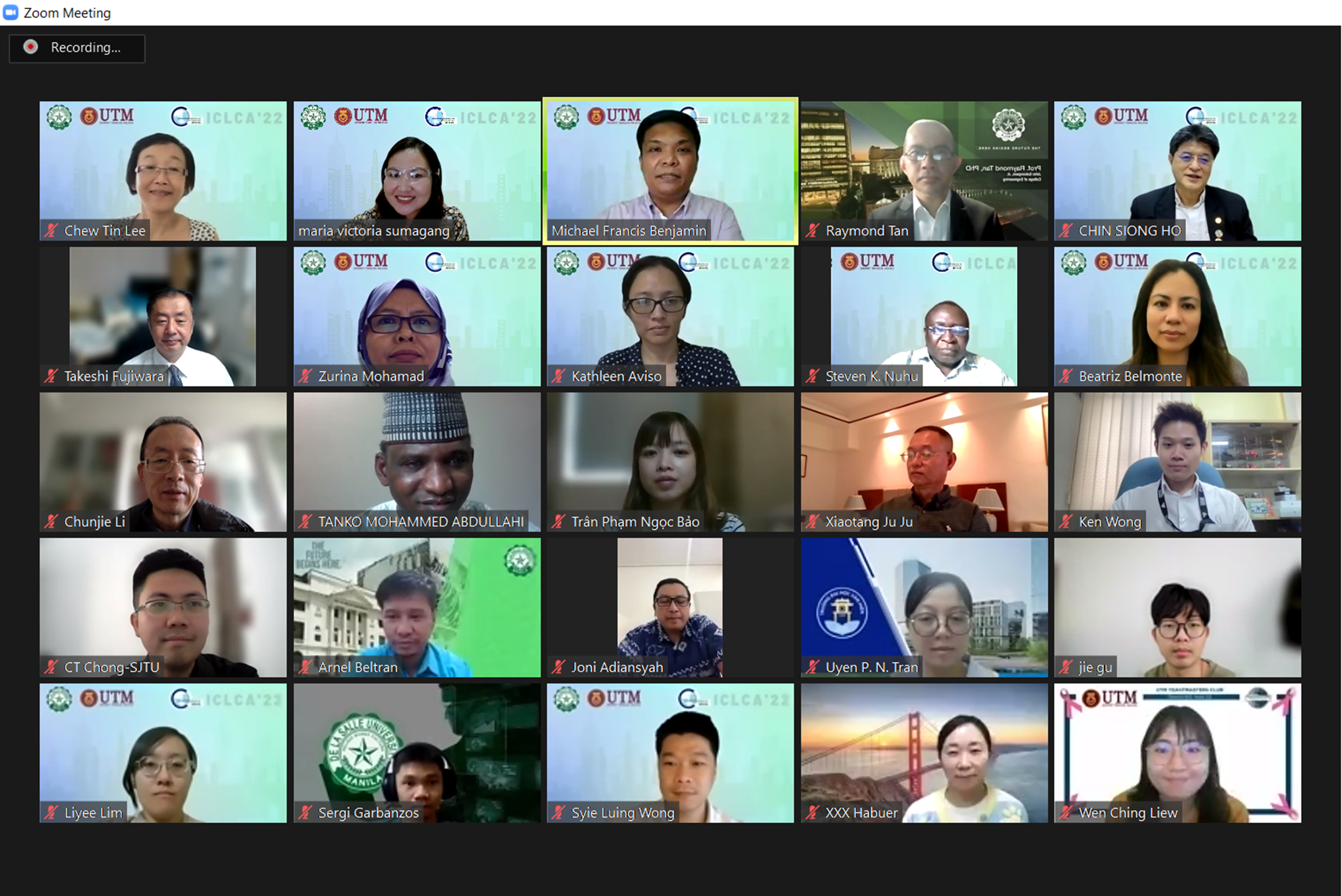 Day 2 Closing Ceremony