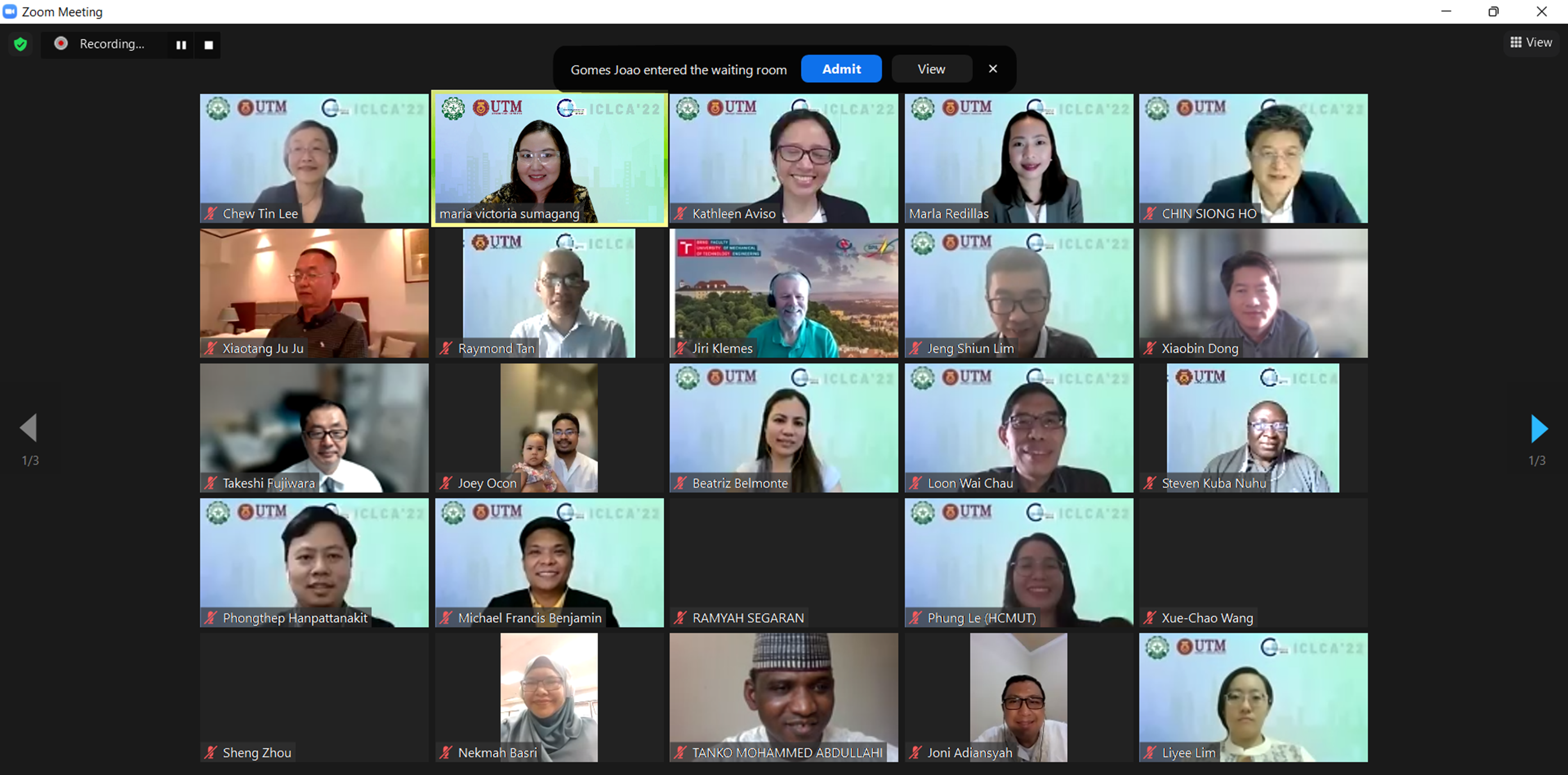 Group Photo Opening 1