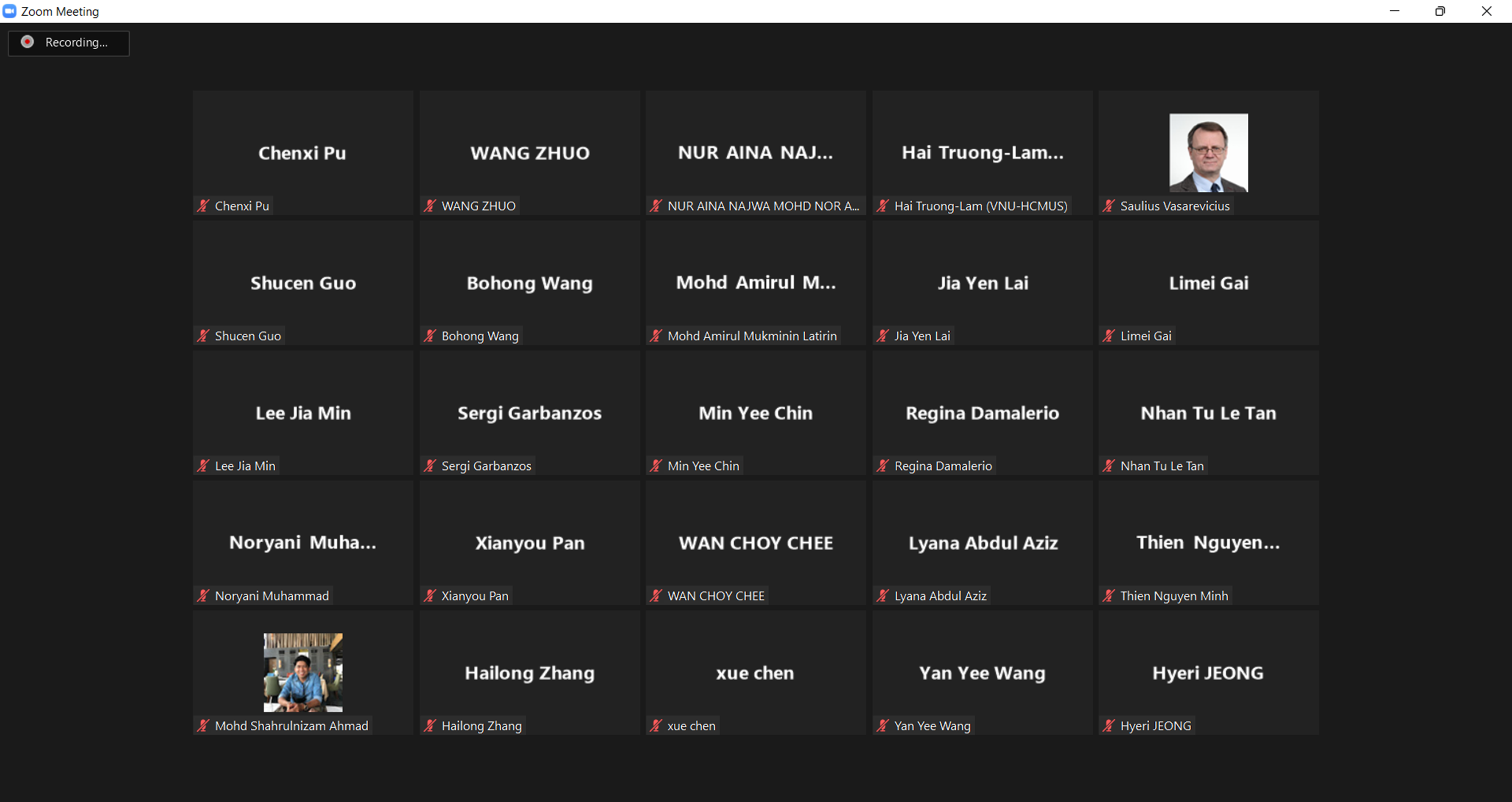 Group Photo Opening 3